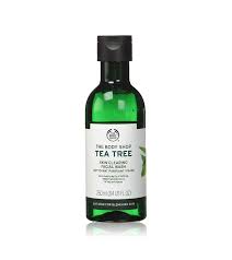 The Body Shop Tea Tree Skin Clearing Facial Wash 250ml